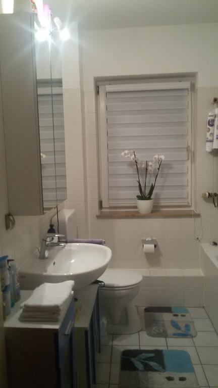 Privatzimmer Am Rathaus Kassel Dış mekan fotoğraf