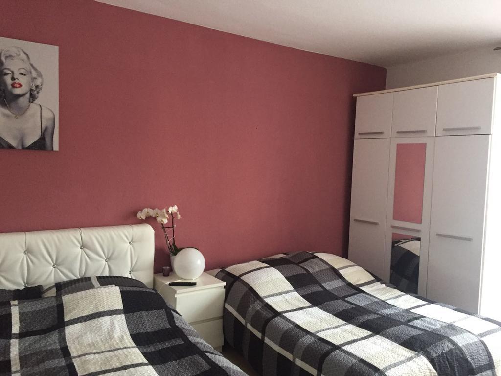 Privatzimmer Am Rathaus Kassel Dış mekan fotoğraf